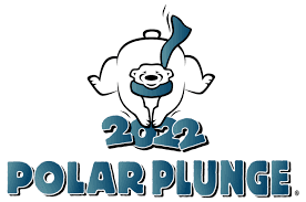 2022 Polar Plunge Logo
